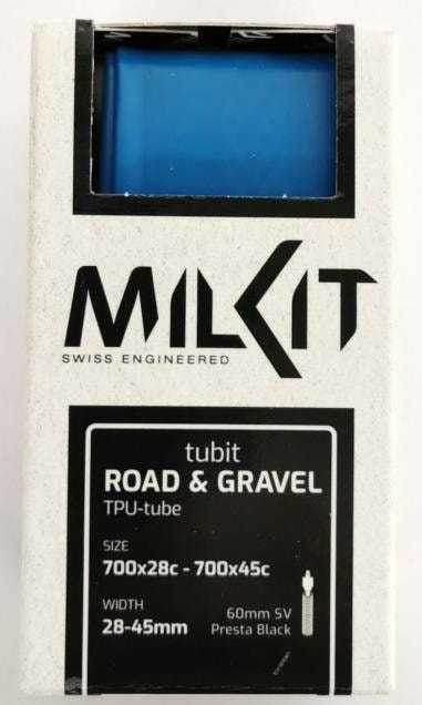 Produktbild MilKit Tpu (Presta (SV), 28", 60 mm)