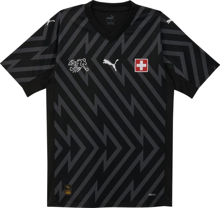 Puma SFV GK Jersey SS Replica Jr (164)