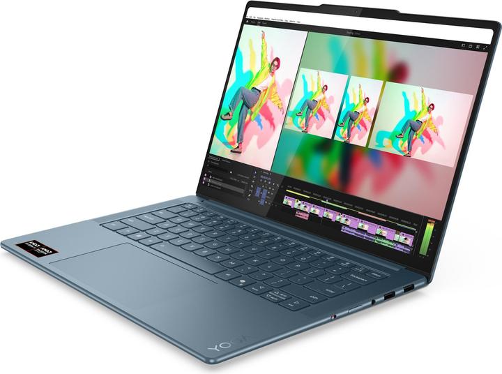 Actual product image Lenovo Yoga Pro 7 14AKP10 (14.50", AMD C-50, 32 GB, 1000 GB, DE)