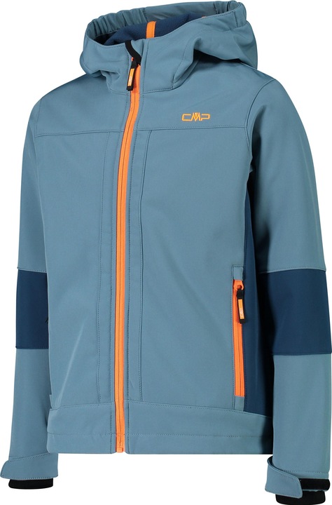 Produktbild CMP Campagnolo Boy's Jacket Fix Hood Softshell (140)