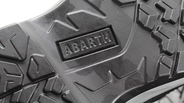 Immagine prodotto Abarth Scarpe di sicurezza Zerocento Basso (46)