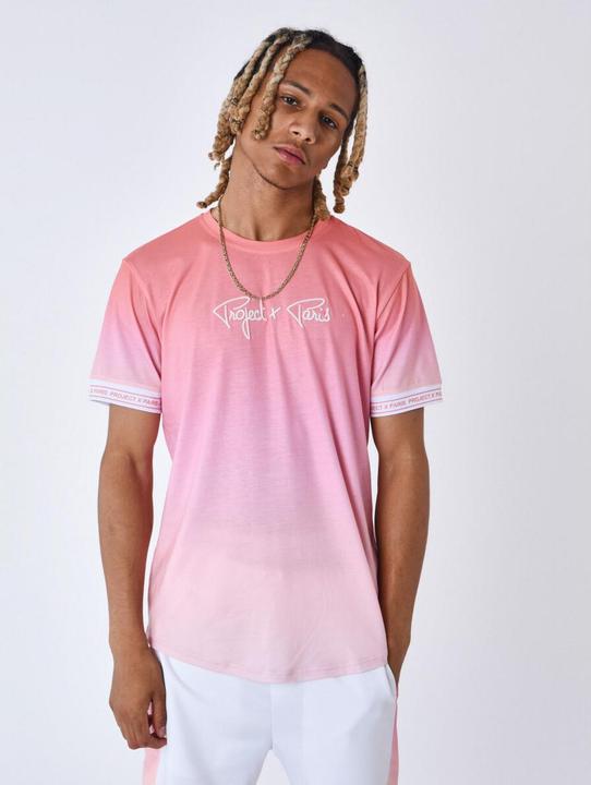 Image du produit Project X Paris T-shirt dégradé (S)