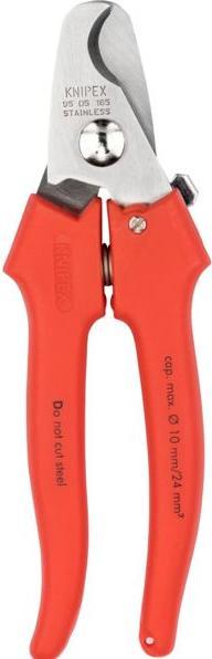 Actual product image Knipex Cable Shears (165 mm)