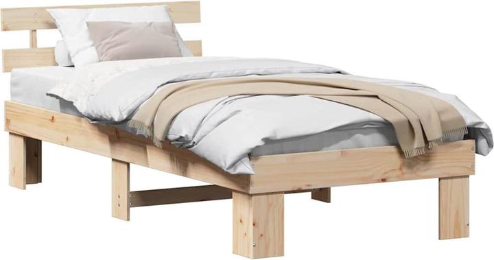 Immagine prodotto vidaXL Bettgestell (100 x 200 cm)