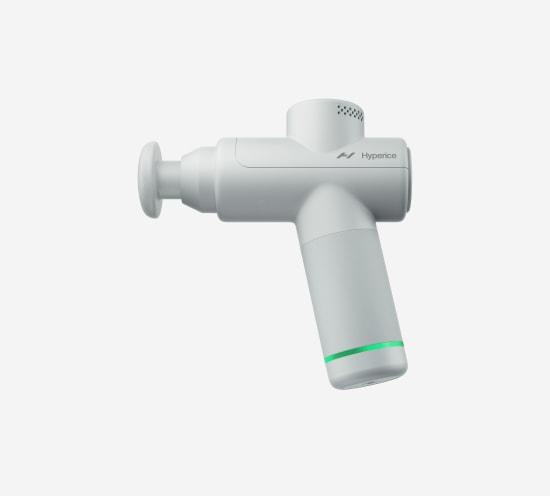 Actual product image Hyperice Hypervolt Go 2.0
