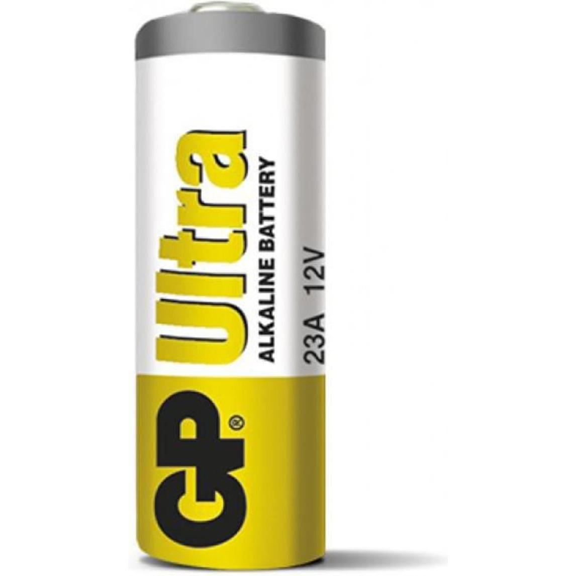 GP Batteries Alta Tensione 23a (1 pz., A23, 55 mAh), Batterie + pile