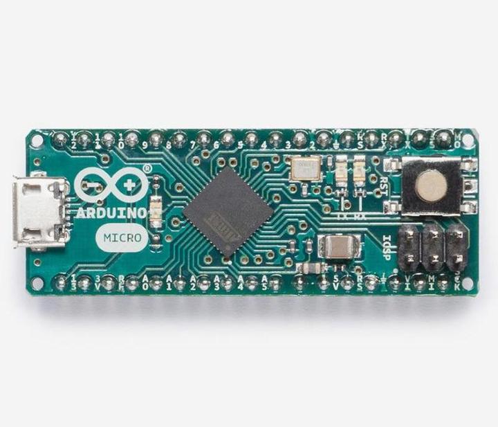 Image du produit Arduino A000093 - Micro sans en-tête (Microcontrôleur)