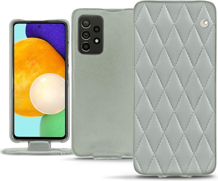 Gris - Couture ( Nappa - Pantone #c1c6c8 )