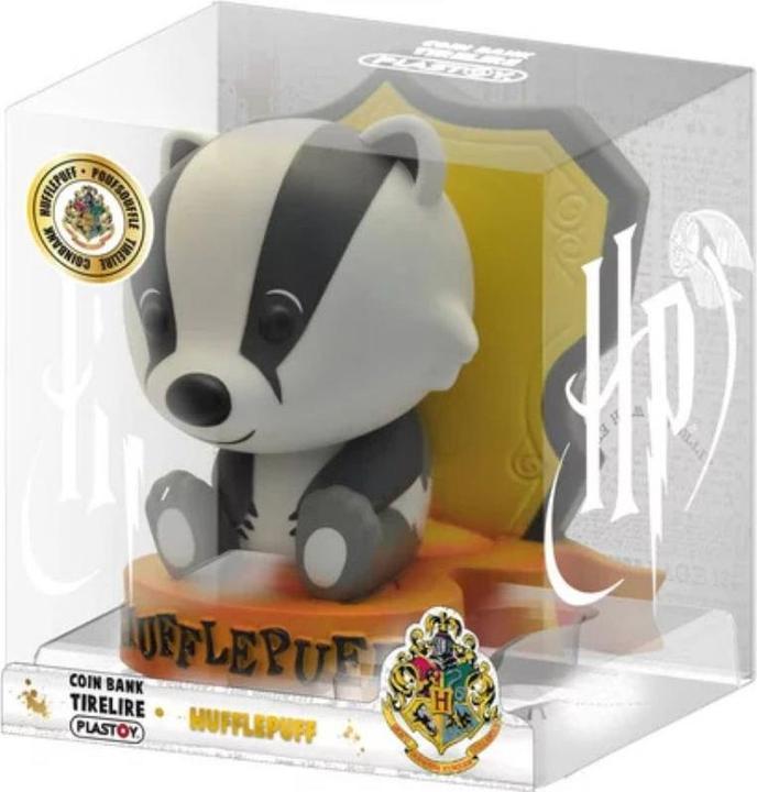 Produktbild Plastoy Harry Potter: Hufflepuff - Chibi