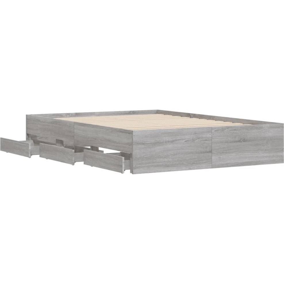 Thumbnail - VidaXL, Bett, Ivett (180 x 200 cm)