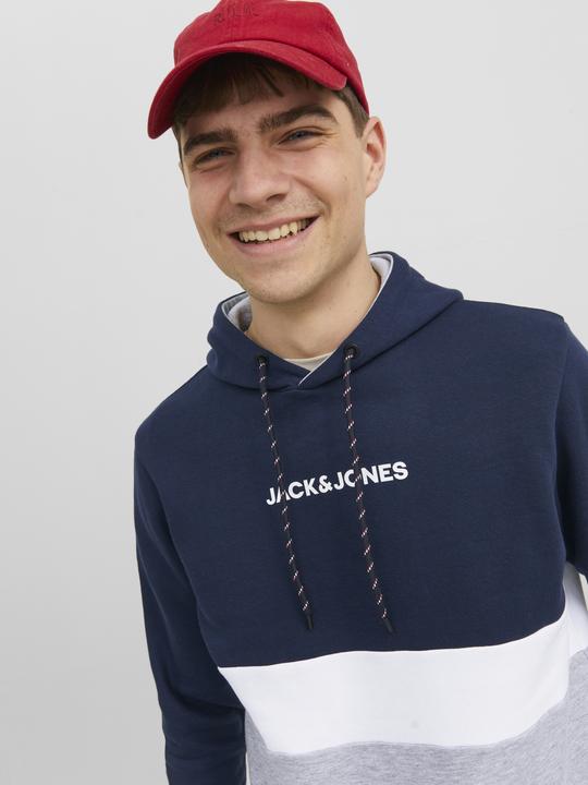 Produktbild Jack & Jones Colorblock Hoodie (XXL)