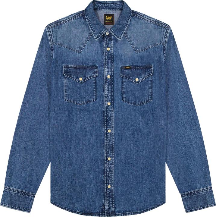 Immagine prodotto Lee Jeanshemd Regular Western (S)