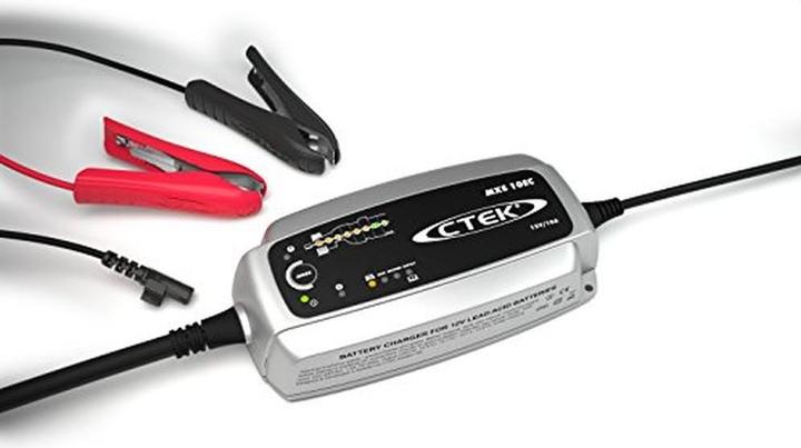 Actual product image Ctek Mxs 10ec (12V, 10 A)