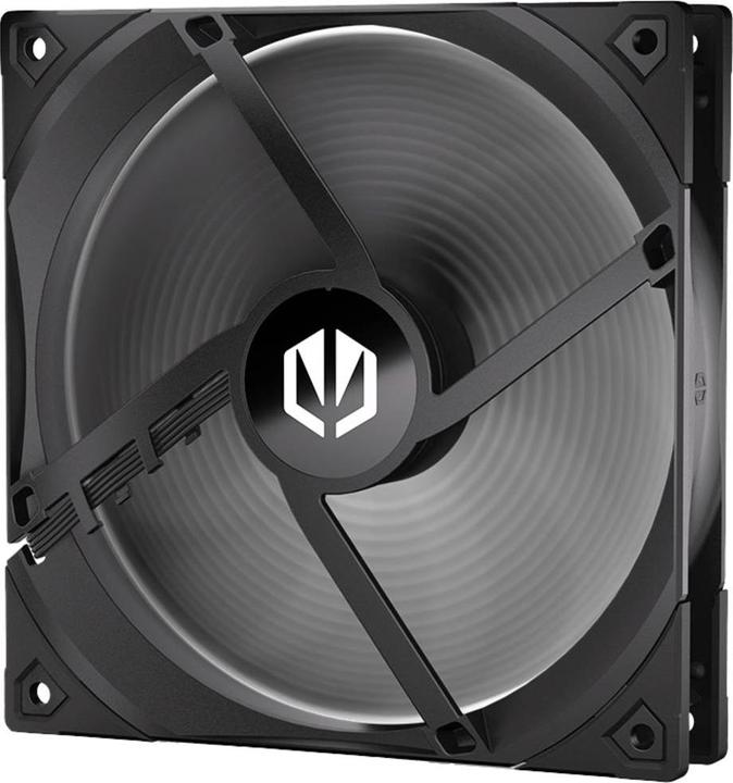 Produktbild Endorfy 140 Ventilator 14 cm Schwarz (140 mm, 1 x)