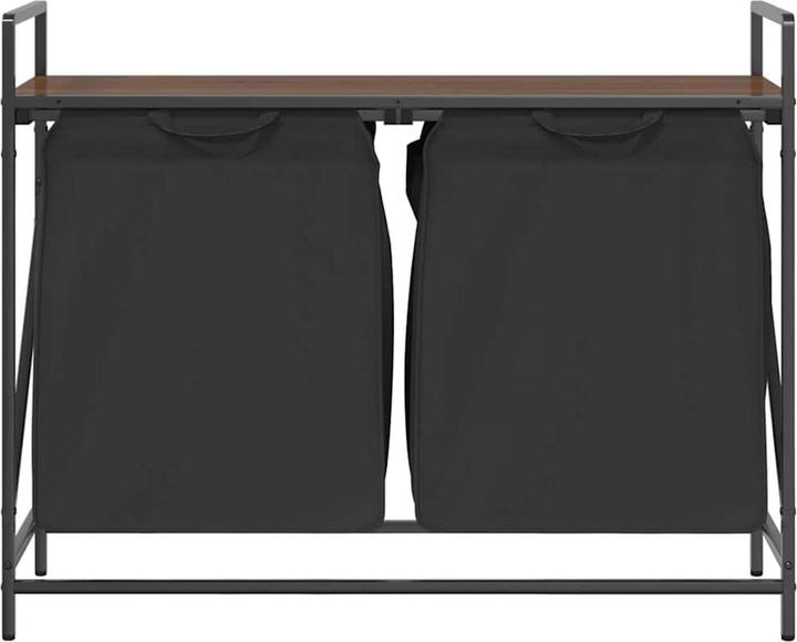 Actual product image vidaXL Wäschekorb