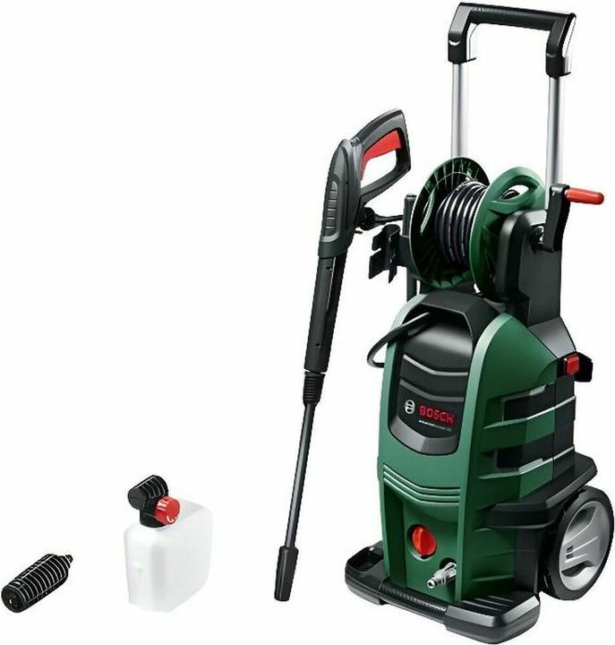 Actual product image Bosch Home & Garden High pressure cleaner AdvancedAquatak 150 incl. hose reel (Electrical connection)