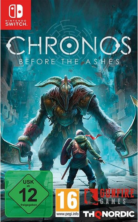 Produktbild THQ Chronos: Before the Ashes (Switch, FR, IT, EN)