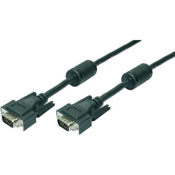 LogiLink VGA — VGA (5 m, VGA), Video Kabel