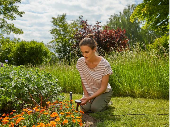 Immagine prodotto Gardena Sensore di umidità del suolo (Sensore di irrigazione)