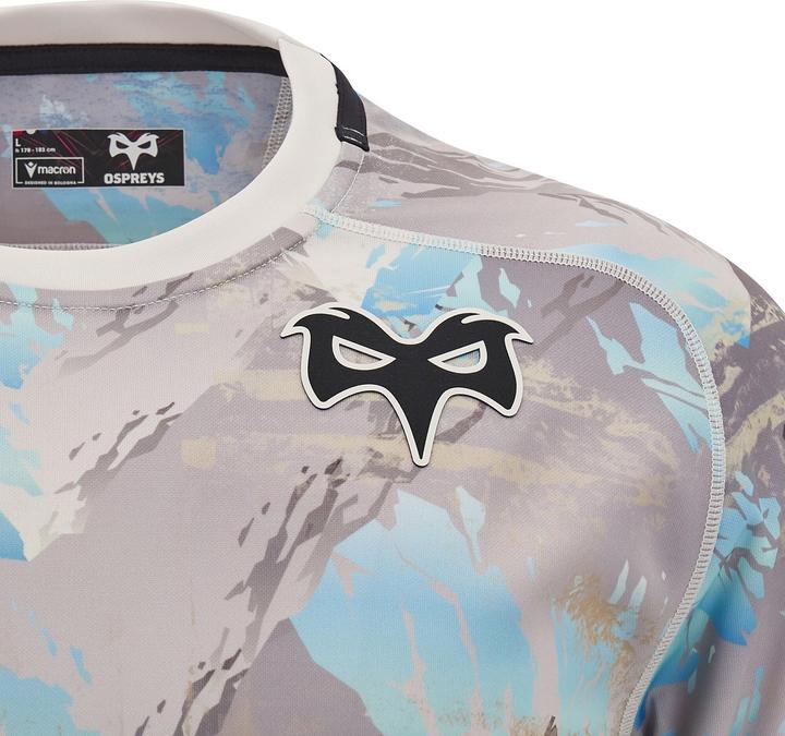 Immagine prodotto Macron Maglia Da Trasferta Ospreys 2024/25 (L)