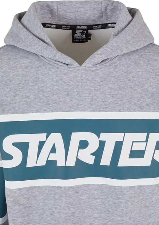 Actual product image Starter Across Stripe Hoodie - 176941 (M)