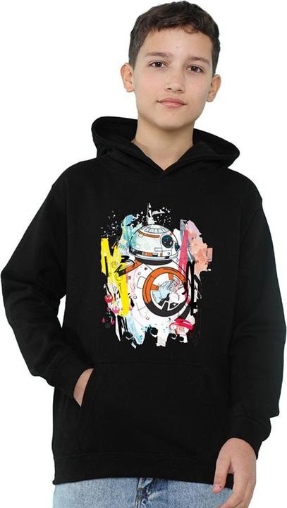 Produktbild Star Wars Kapuzenpullover (116)