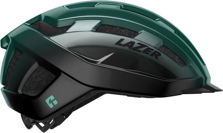 Immagine prodotto Lazer Sport LAZER Casco unisex sportivo Codax KinetiCore verde scuro nero (54 - 61 cm)
