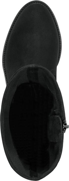 Produktbild Tamaris Vegane Blockabsatz-Stiefel mit langem Schaft (39)