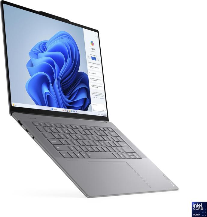 Produktbild Lenovo Yoga Slim 7 (15.30", Intel Core Ultra 7 256V, 16 GB, 1000 GB, DE)