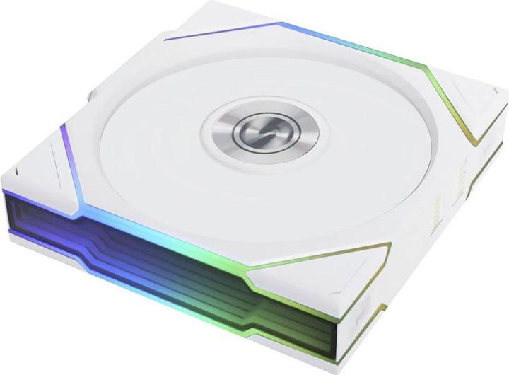 Actual product image Lian-Li UNI FAN TL Wireless Reverse Blade (120 mm, 3x)