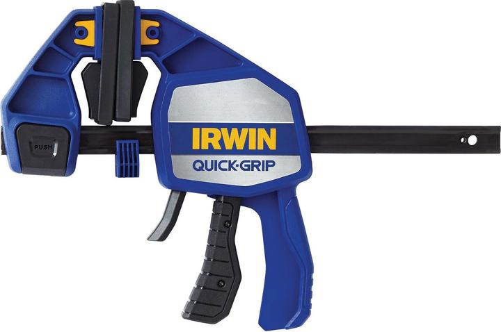 Actual product image Irwin Onehand quickrelease clamp Heavy duty, 150 (150 mm)