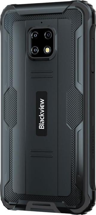 Produktbild Blackview BV4900 (Dual Sim - 5.7" Display - 32 GB, 3 GB RAM) Schwarz (32 GB, Noir, 5.70", Dual SIM)