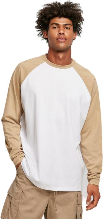 Produktbild Urban Classics Organic Oversized Raglan Longsleeve (4XL)