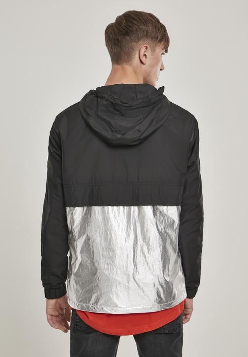 Produktbild Mister Tee Reflective Windbreaker (XS)