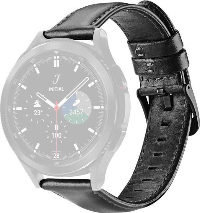 Produktbild Dux Ducis Business Series (41 mm, 42 mm, 20 mm, Echtleder)