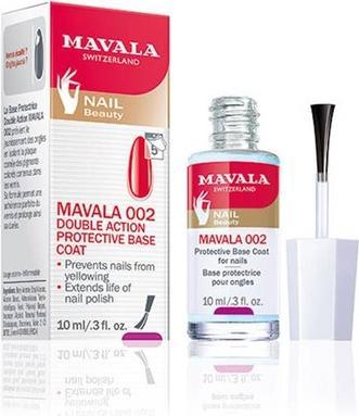 Image du produit Mavala Base protectrice pour vernis à ongles Numéro 002 10ml (incolore, Base coat)