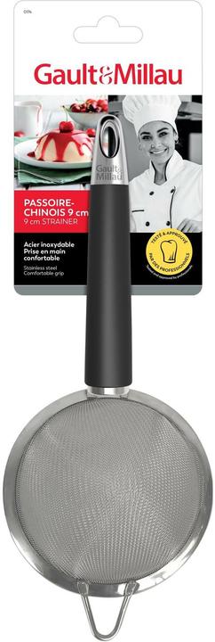 Image du produit Gault Millau Abtropfsieb Silber (10 cm)
