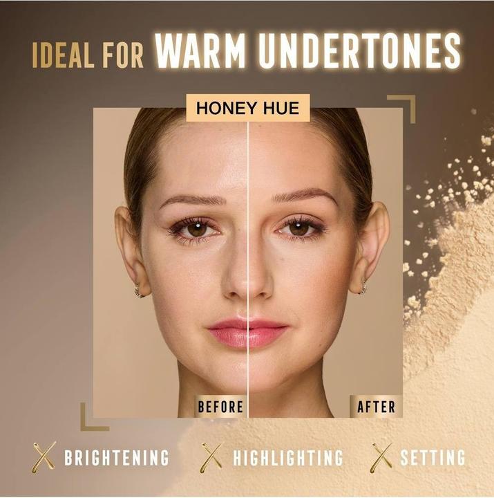 Produktbild Factor Pro Blur Fixationspuder