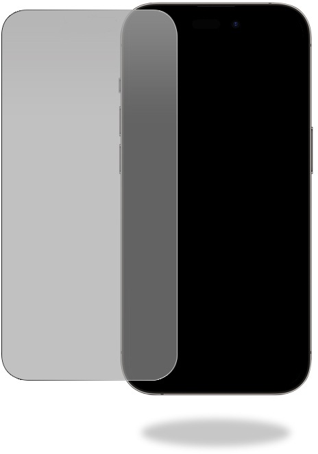 Produktbild Mobilize Sichtschutzglas (1 Stück, Apple iPhone 14 Pro)