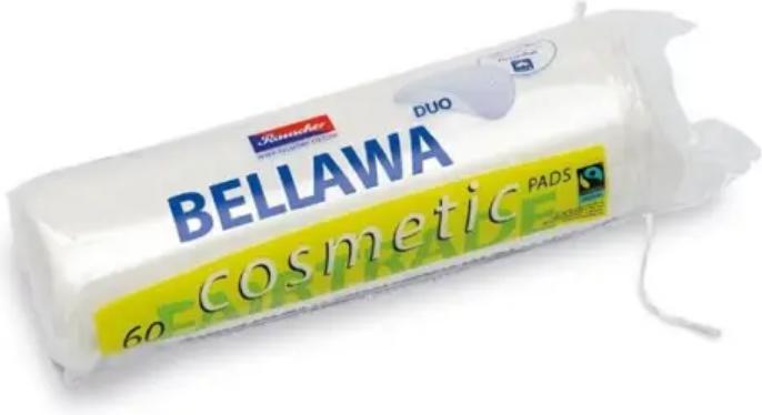Immagine prodotto Bellawa Imbottiture in cotone equo e solidale Btl 60 pezzi