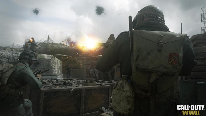 Produktbild Activision Call of Duty: WWII (PS4, DE)