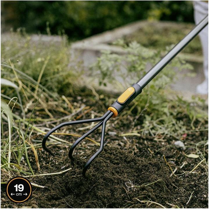 Actual product image Fiskars Grubber OneClick