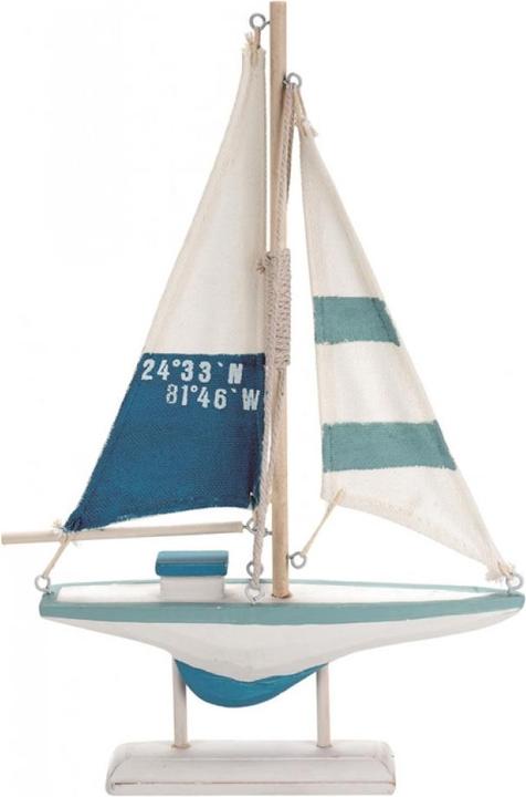 Actual product image Glorex Sailing ship 20x4x30cm