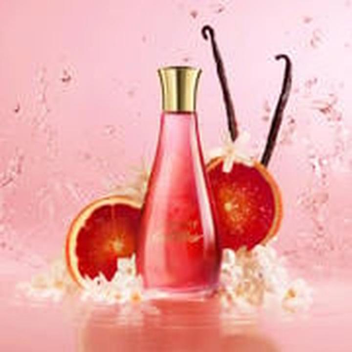 Actual product image Davidoff Cool Elixir Floral Vanilla (Eau de parfum, 100 ml)