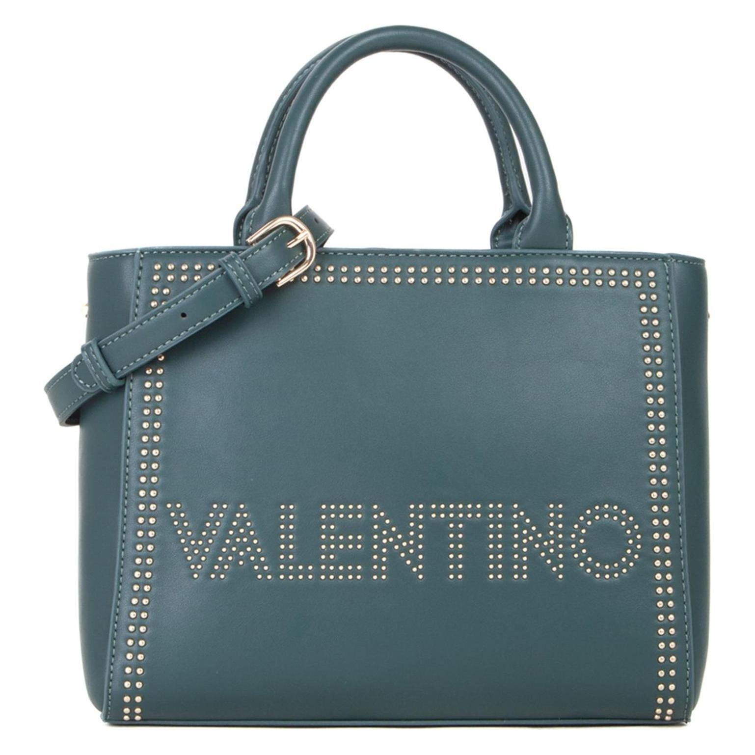Valentino, Damen, Handtasche, Shine Re Shopping, Grün