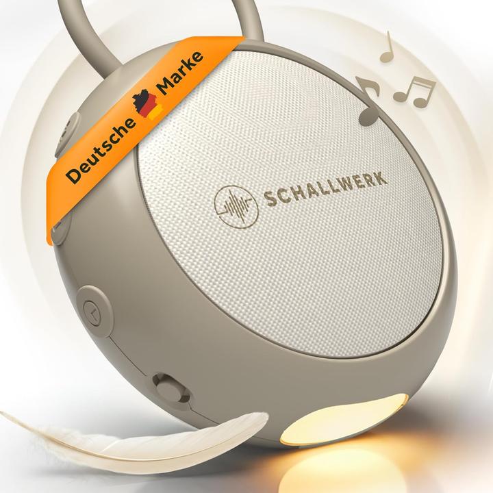 Image du produit Schallwerk Bruit blanc