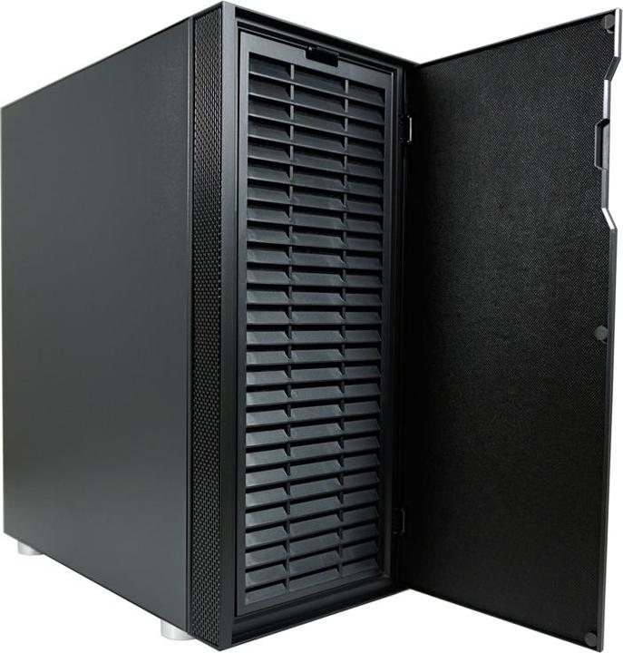 Produktbild LC-Power Gehuse 8000B ohne Netzteil retail (Mini-ITX, mATX, E-ATX, ATX)