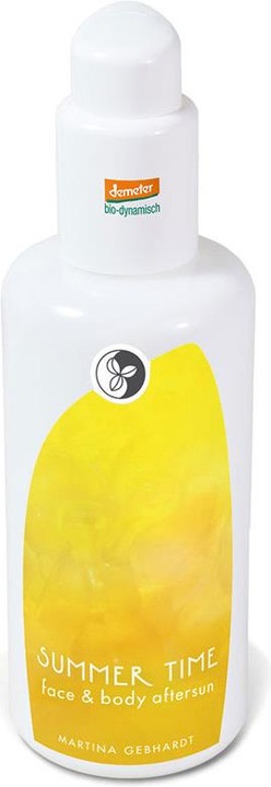 Actual product image Martina Gebhardt Summer Time Face & Body After Sun (Lotion, 150 ml)