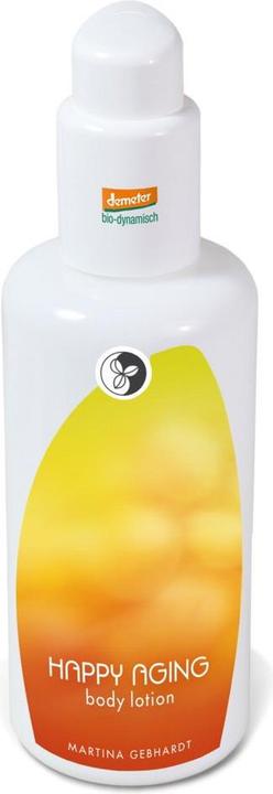 Martina Gebhardt Happy Aging Bodylotion (Körpercreme, 150 ml)