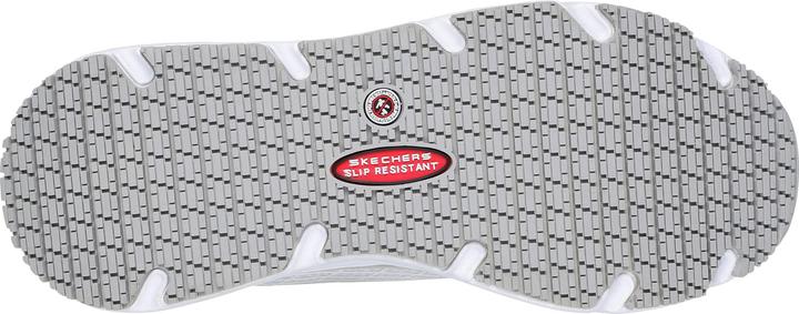 Produktbild Skechers Max Cusioning Elite SR Weisse Schuhe (38)